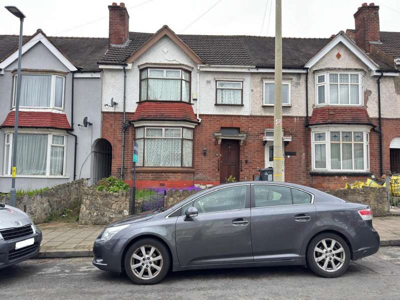 3 Bedrooms House for sale in Kingsleigh Road, Birmingham, B20