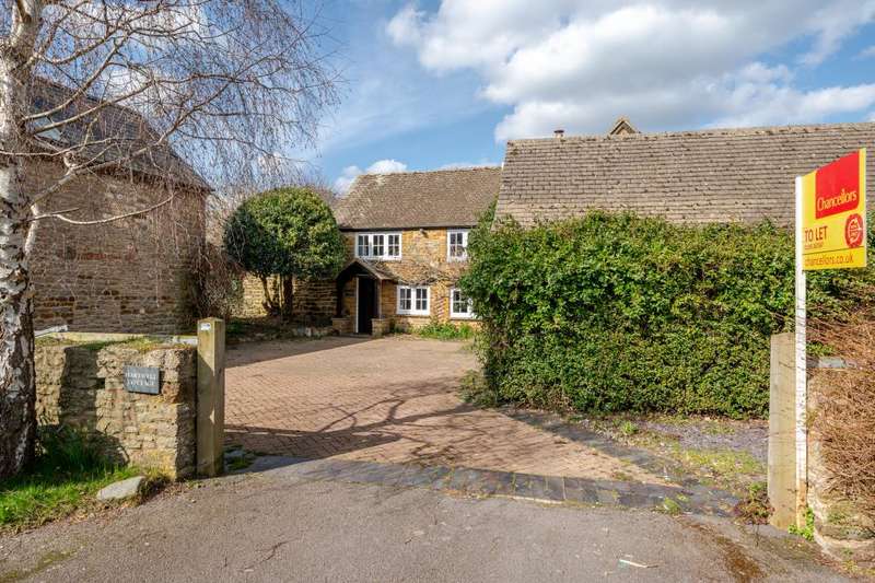 5 Bedrooms Detached House for sale in Banbury, Oxfordshire, OX15