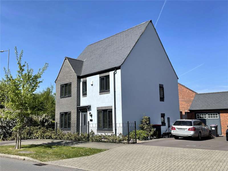 4 Bedrooms House for sale in Birchfield Way, Telford, Shropshire, TF3