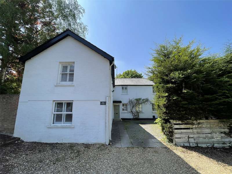 4 Bedrooms House for sale in London Road, Ascot, Berkshire, SL5