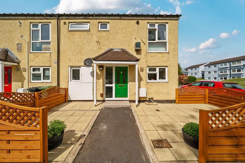 2 Bedrooms House for sale in Parsons Close, Portsmouth, PO3