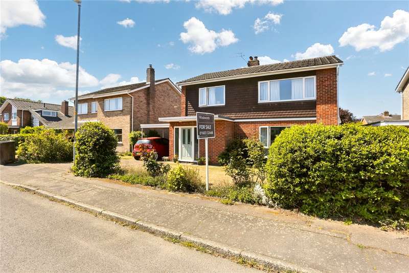 4 Bedrooms House for sale in Glenalmond, Norwich, Norfolk, NR4