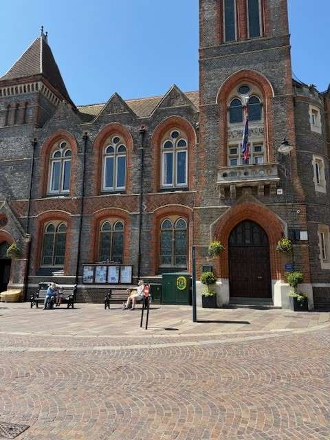  Commercial Property for rent in Suite Newbury Town Hall, RG14