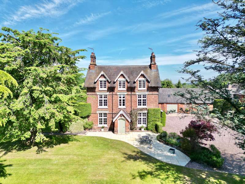 6 Bedrooms Property for sale in Slindon, Stafford, ST21