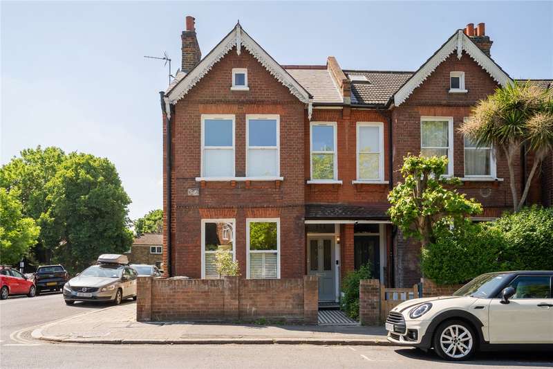 5 Bedrooms House for sale in Croxted Road, London, SE24