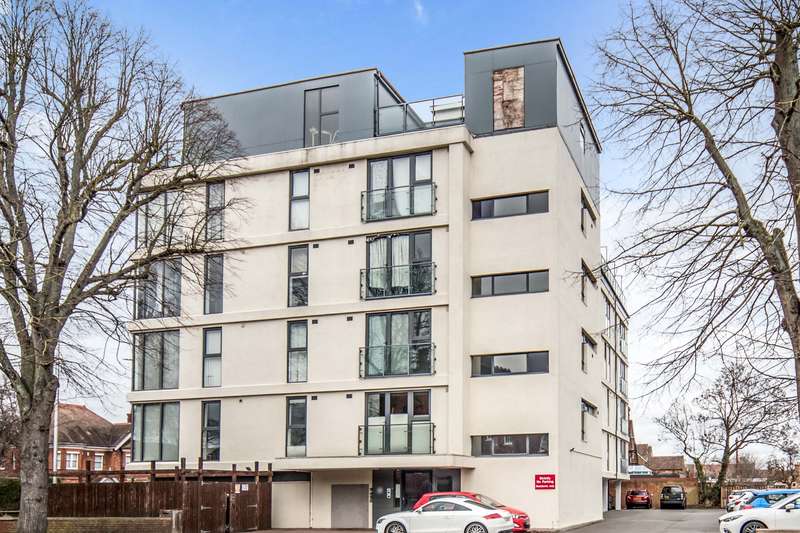 2 Bedrooms Apartment Flat for rent in Old Portman House, Bedford, MK40
