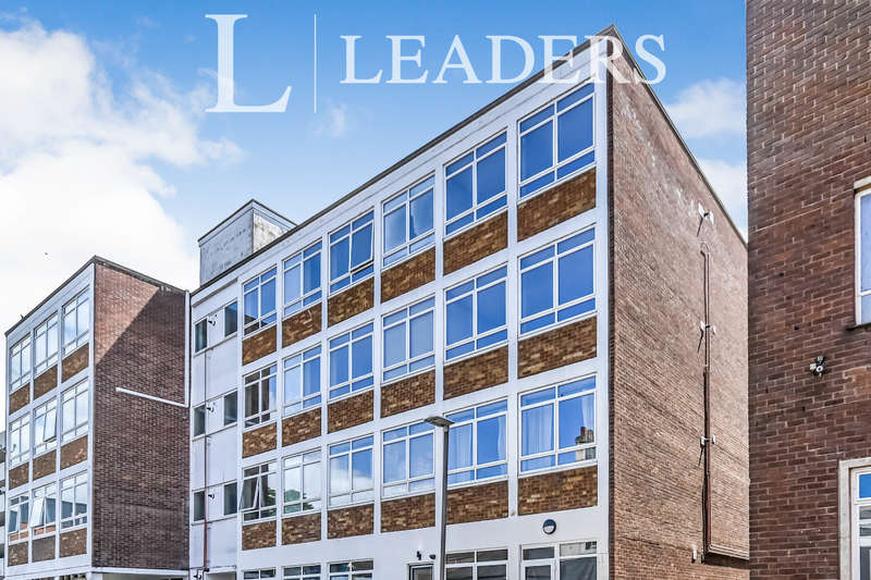 1 Bedroom Apartment Flat for rent in Lurke Street, Bedford, MK40