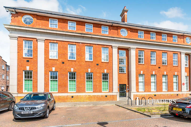 2 Bedrooms Apartment Flat for rent in Shorts Building, Beauvais Square, Shortstown, MK42