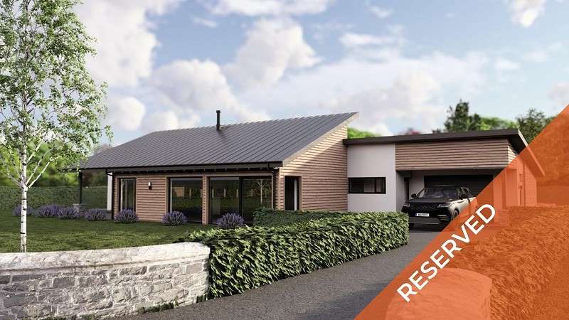 4 Bedrooms Detached House for sale in Auldearn, Nairn, IV12
