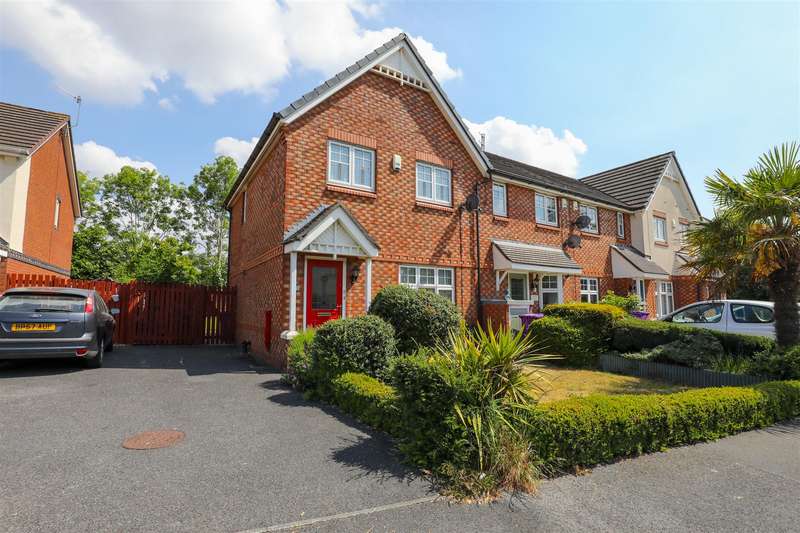 3 Bedrooms Property for sale in Logfield Drive, L19