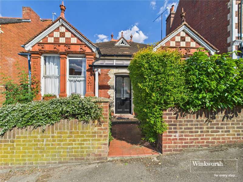 4 Bedrooms House for sale in St. Georges Road, Reading, Berkshire, RG30