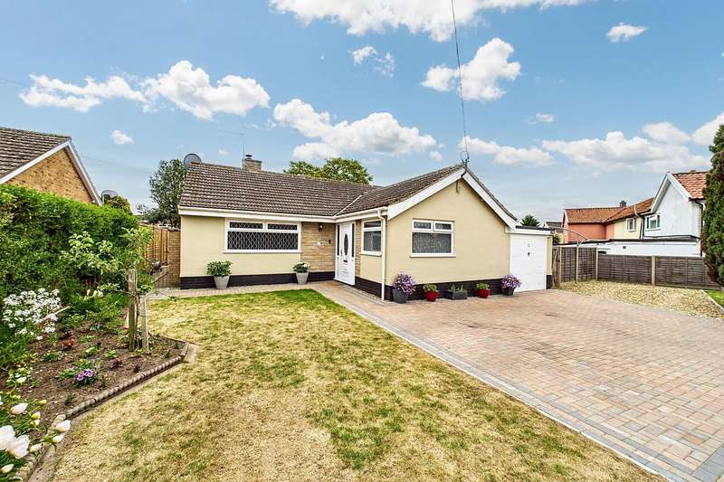 4 Bedrooms Property for sale in Quidenham Road, East Harling, NR16