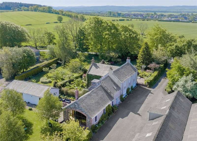 4 Bedrooms House for sale in Mauchline, East Ayrshire, KA5