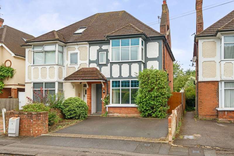 5 Bedrooms House for sale in Stoke Road, Guildford, Surrey, GU1