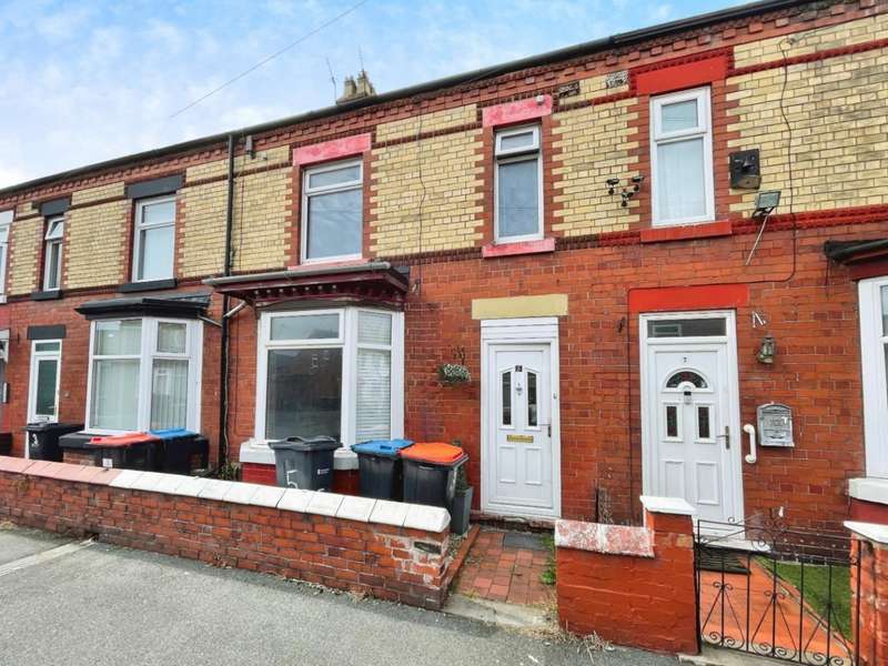 3 Bedrooms Terraced House for sale in Eleanor Street, Ellesmere, CH65