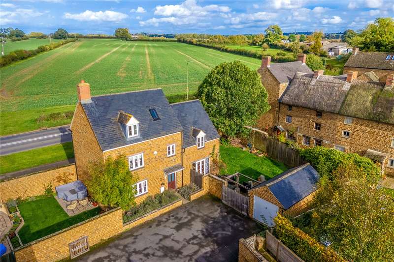 4 Bedrooms House for sale in Sydenham Cloose, Adderbury, Banbury, Oxfordshire, OX17