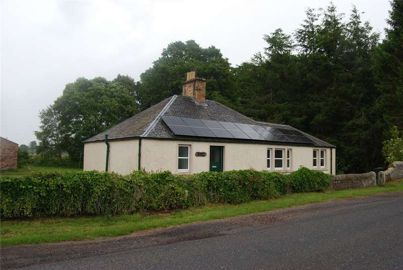 2 Bedrooms Bungalow for rent in Meigle, Blairgowrie, Perth And Kinross, PH12