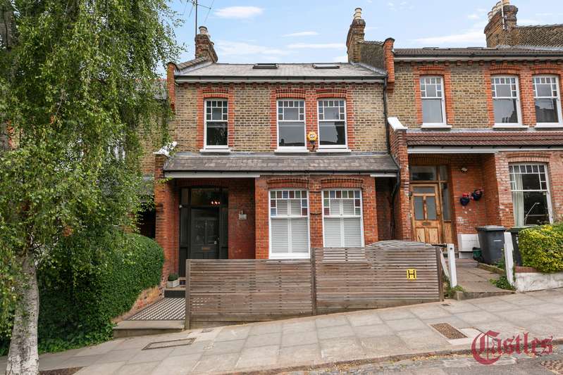 4 Bedrooms Property for sale in Gladwell Road, N8