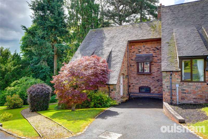 3 Bedrooms House for sale in Oakdene Drive, Barnt Green, Birmingham, Worcestershire, B45