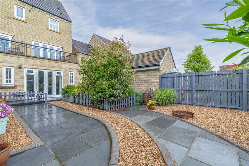 4 Bedrooms House for sale in Mill Way, Otley, West Yorkshire, LS21