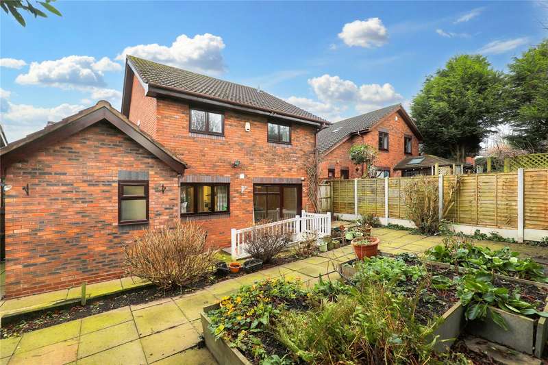 4 Bedrooms House for sale in The Rock, Telford, Shropshire, TF3