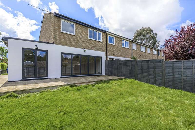 3 Bedrooms House for rent in Leacroft, Sunningdale, Berkshire, SL5