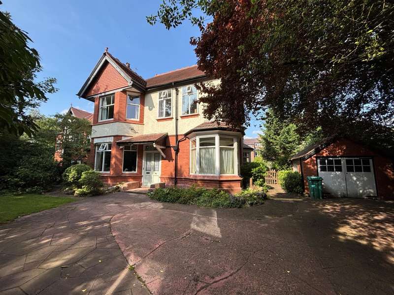 6 Bedrooms Detached House for sale in Spath Road, Didsbury, M20