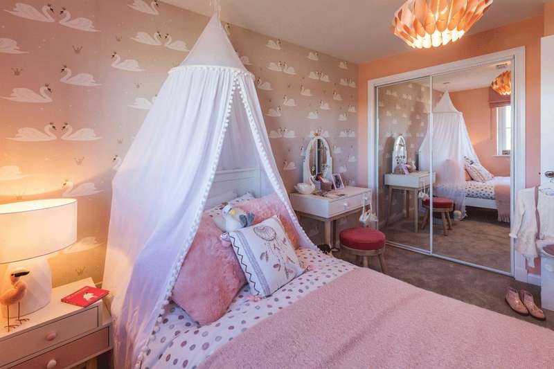 4 Bedrooms House for sale in Fenton, Osprey Heights, Oldmeldrum Road, Inverurie, AB51