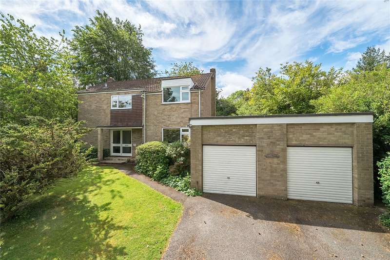 4 Bedrooms House for sale in West Manton, Manton, Marlborough, Wiltshire, SN8