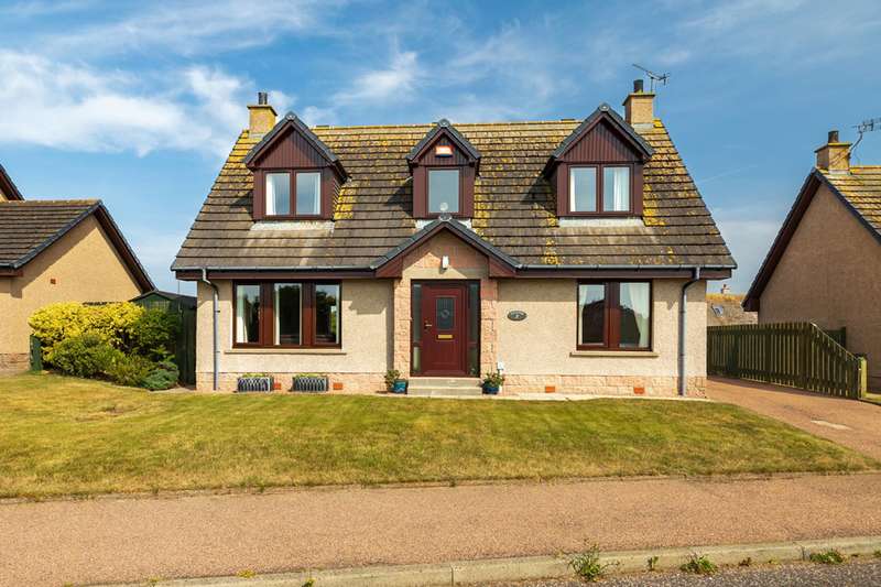 4 Bedrooms Detached House for sale in Links Place, Cruden Bay, Peterhead, AB42