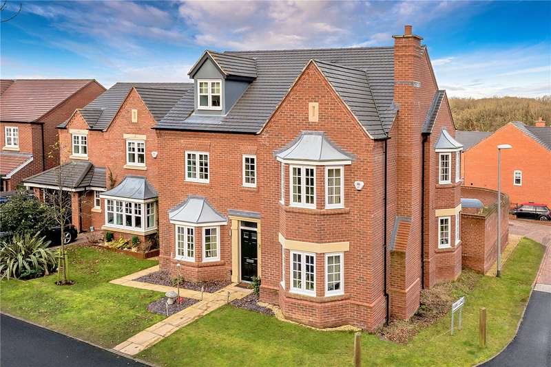 Properties for Sale in Telford, Breton Park Homes Telford Shropshire