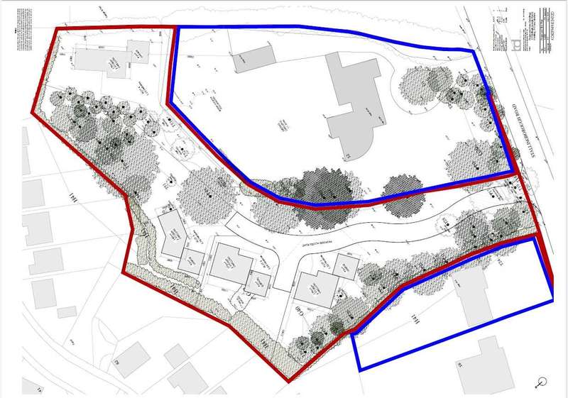 Property for Sale in Development Opportunity, Building Land, Adjacent
