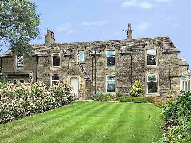 5 Bedrooms Detached House For Sale In Stanhill Road Oswaldtwistle Accrington Lancashire 5 Bedrooms Detached House For Sale In Stanhill Road Oswaldtwistle Accrington Lancashire