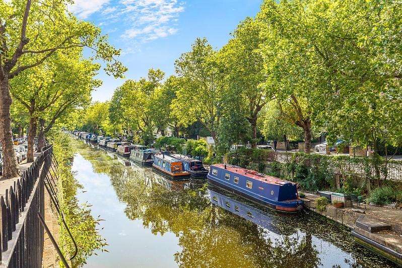 Properties for sale listed by Riverhomes - Central London office ...