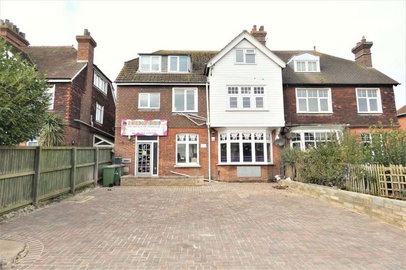 Properties for Sale in Folkestone, Biggins Wood Road Folkestone Kent