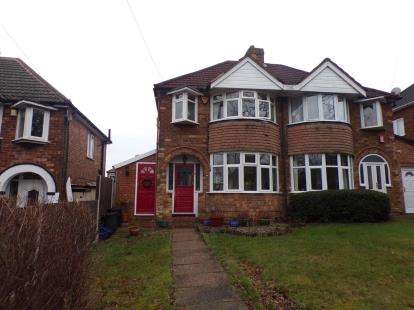 3 Bedrooms Semi Detached House For Sale In Broad Meadow Lane Kings Norton Birmingham 3 Bedrooms Semi Detached House For Sale In Broad Meadow Lane Kings Norton Birmingham