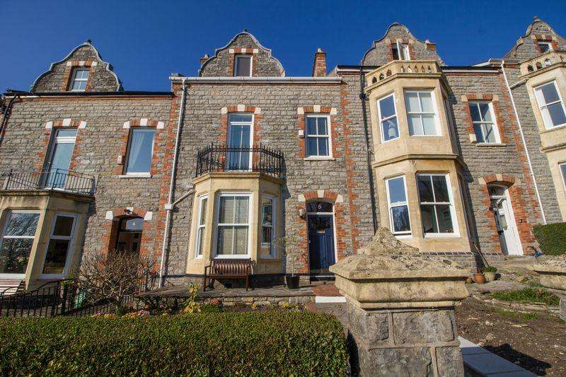 Properties for Sale in Penarth, Clive Place Penarth South