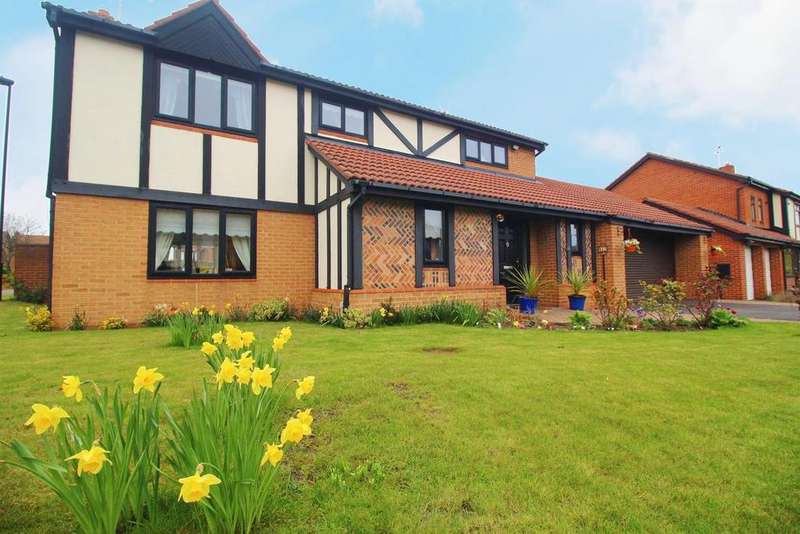 Properties for Sale in North Shields, Preston Grange North Shields Tyne