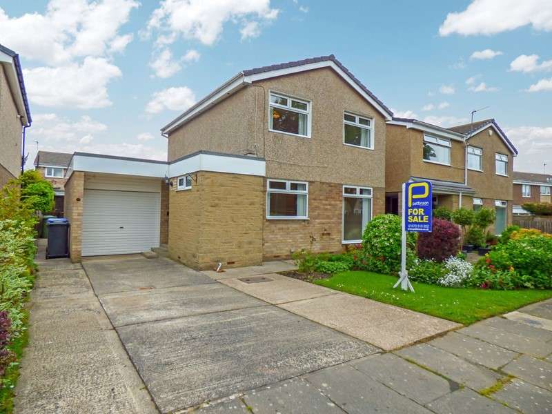 Properties for Sale in Morpeth, Lancaster Park Morpeth Northumberland