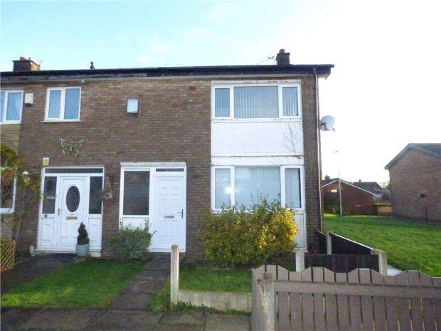 Properties For Sale In Wigan Leacroft Wigan Lancashire