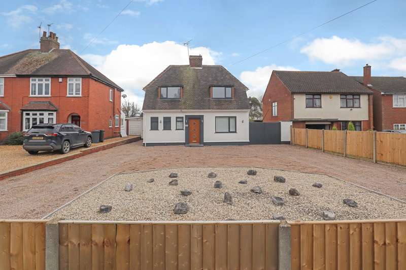 Properties for sale listed by Alan Cooper Estates, Nuneaton