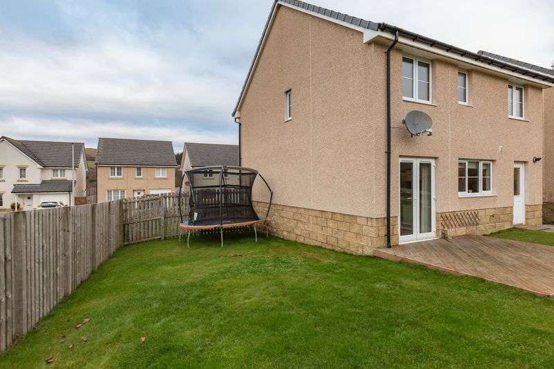 Property for Sale in Lairburn Drive, Clovenfords, Galashiels, Td1