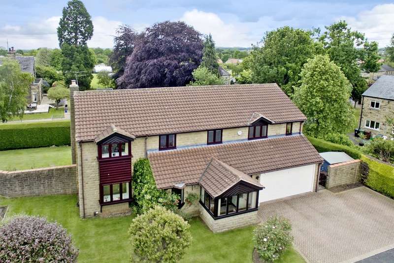 Properties for sale listed by Renton & Parr, Wetherby