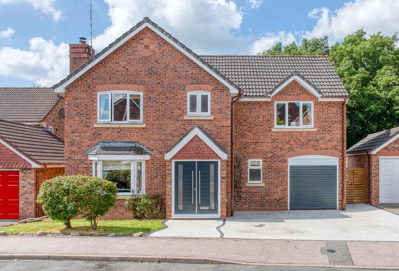 Properties for Sale in Redditch, B98