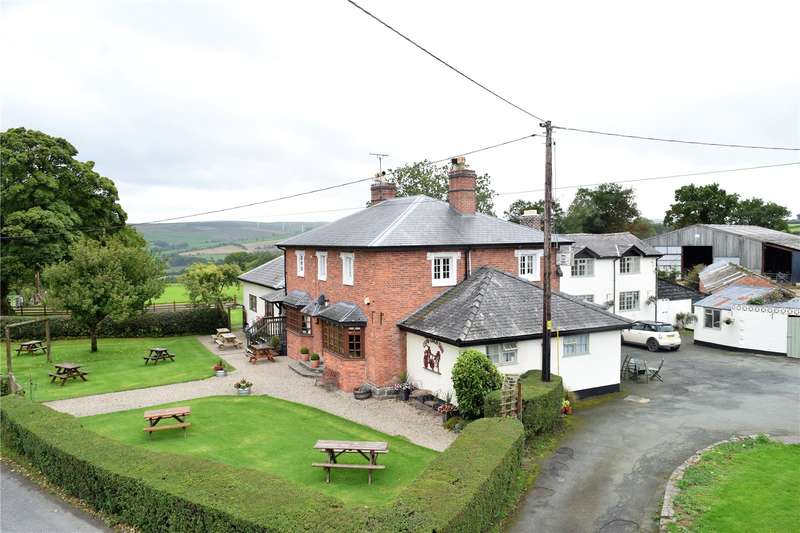 Properties for Sale in Welshpool, Welshpool Powys