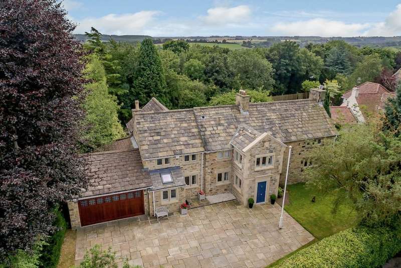 Properties for sale listed by Renton & Parr, Wetherby