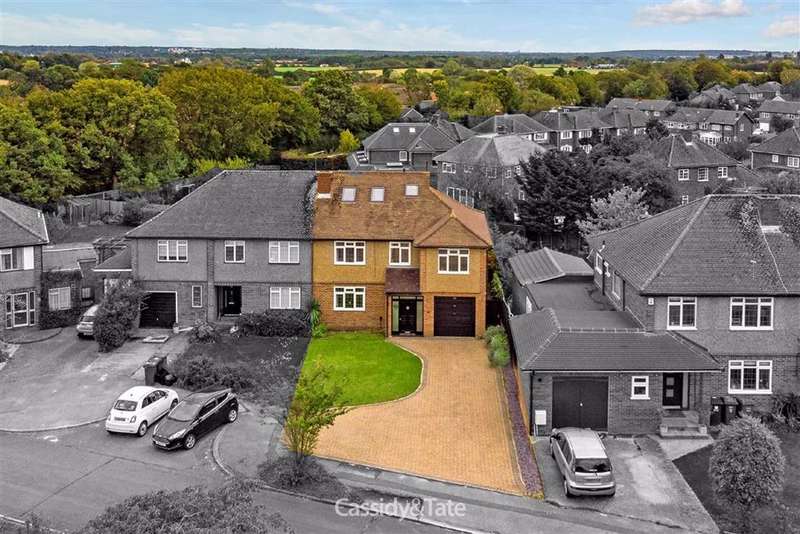 Properties for Sale in St. Albans, Jersey Farm St. Albans Hertfordshire