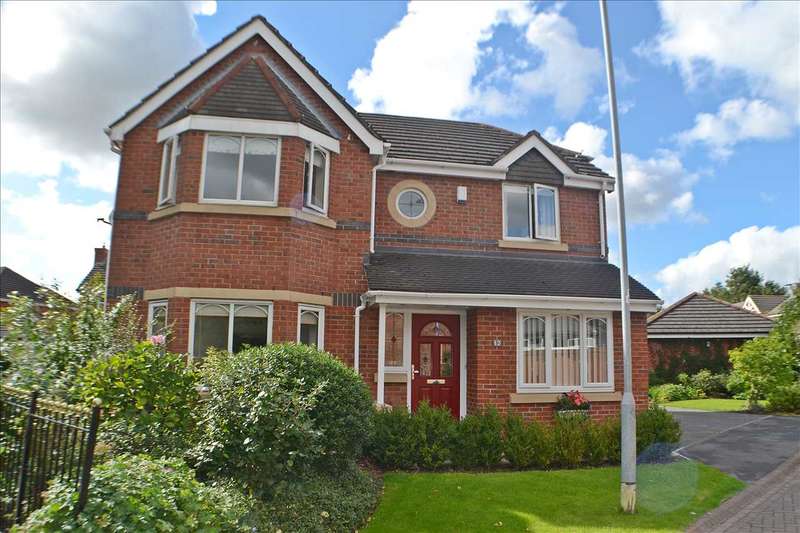 Properties for Sale in Warrington, Wa5