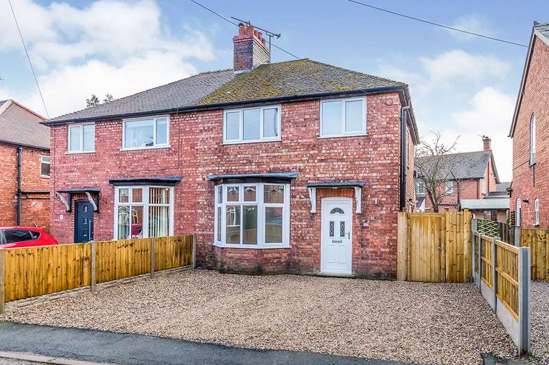 Properties for Sale in Middlewich, Booth Lane Middlewich Cheshire
