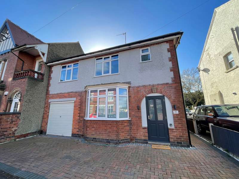 Properties to Rent in Nottinghamshire